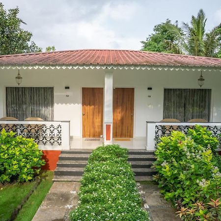 Wild Berry Resort Agonda Канкон Экстерьер фото