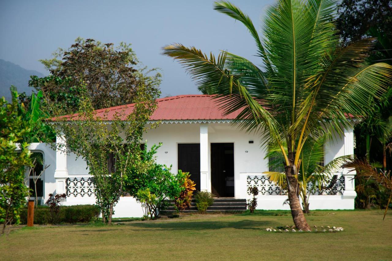 Wild Berry Resort Agonda Канкон Экстерьер фото