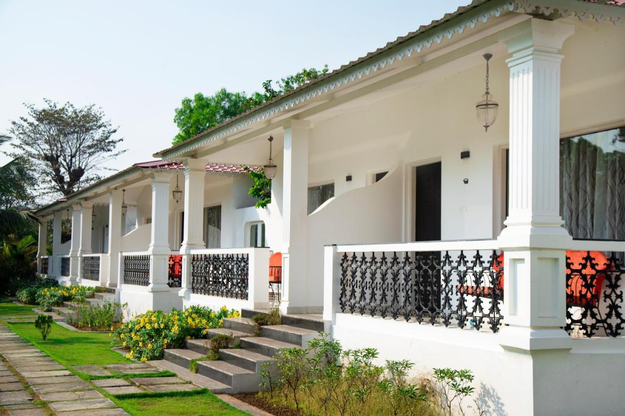 Wild Berry Resort Agonda Канкон Экстерьер фото