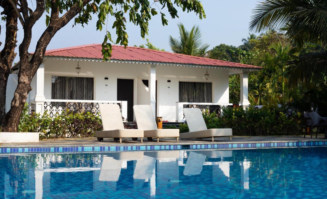 Wild Berry Resort Agonda Канкон Экстерьер фото
