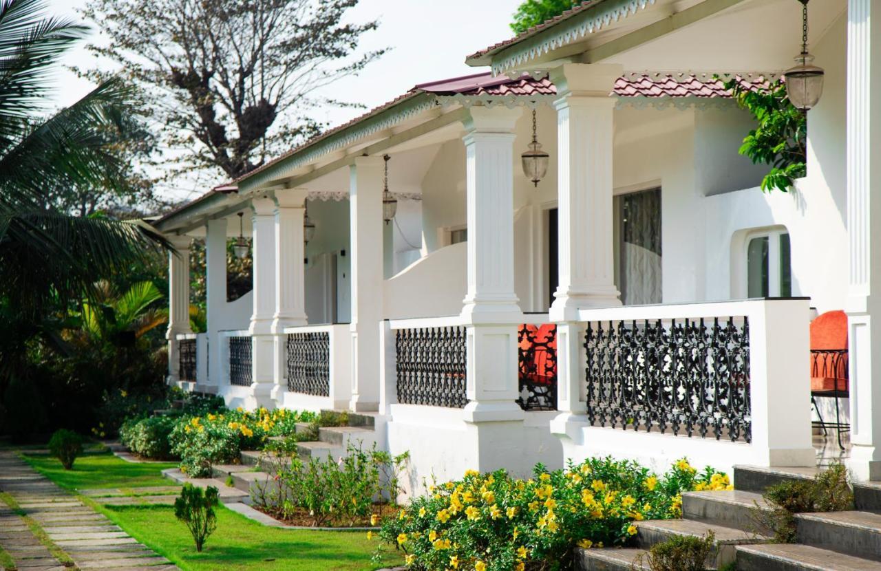 Wild Berry Resort Agonda Канкон Экстерьер фото