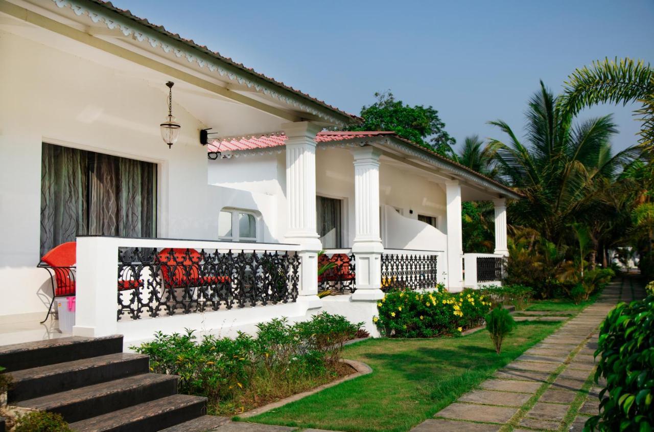 Wild Berry Resort Agonda Канкон Экстерьер фото