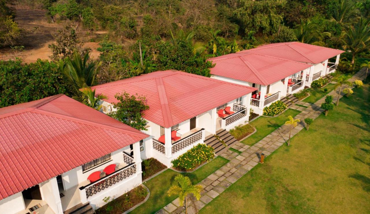 Wild Berry Resort Agonda Канкон Экстерьер фото