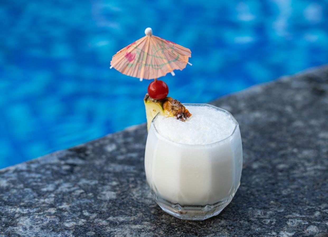 Wild Berry Resort Agonda Канкон Экстерьер фото