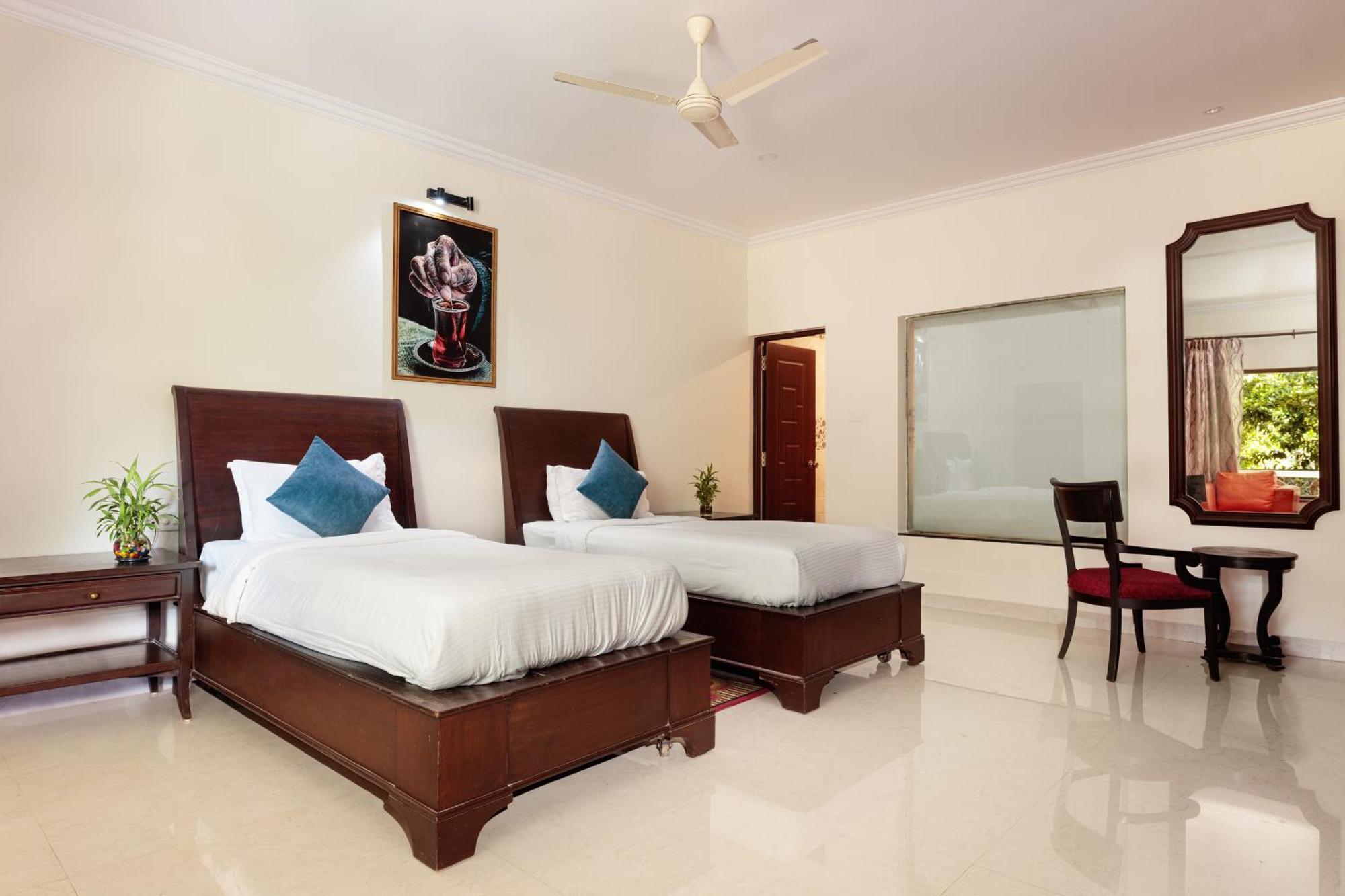 Wild Berry Resort Agonda Канкон Экстерьер фото