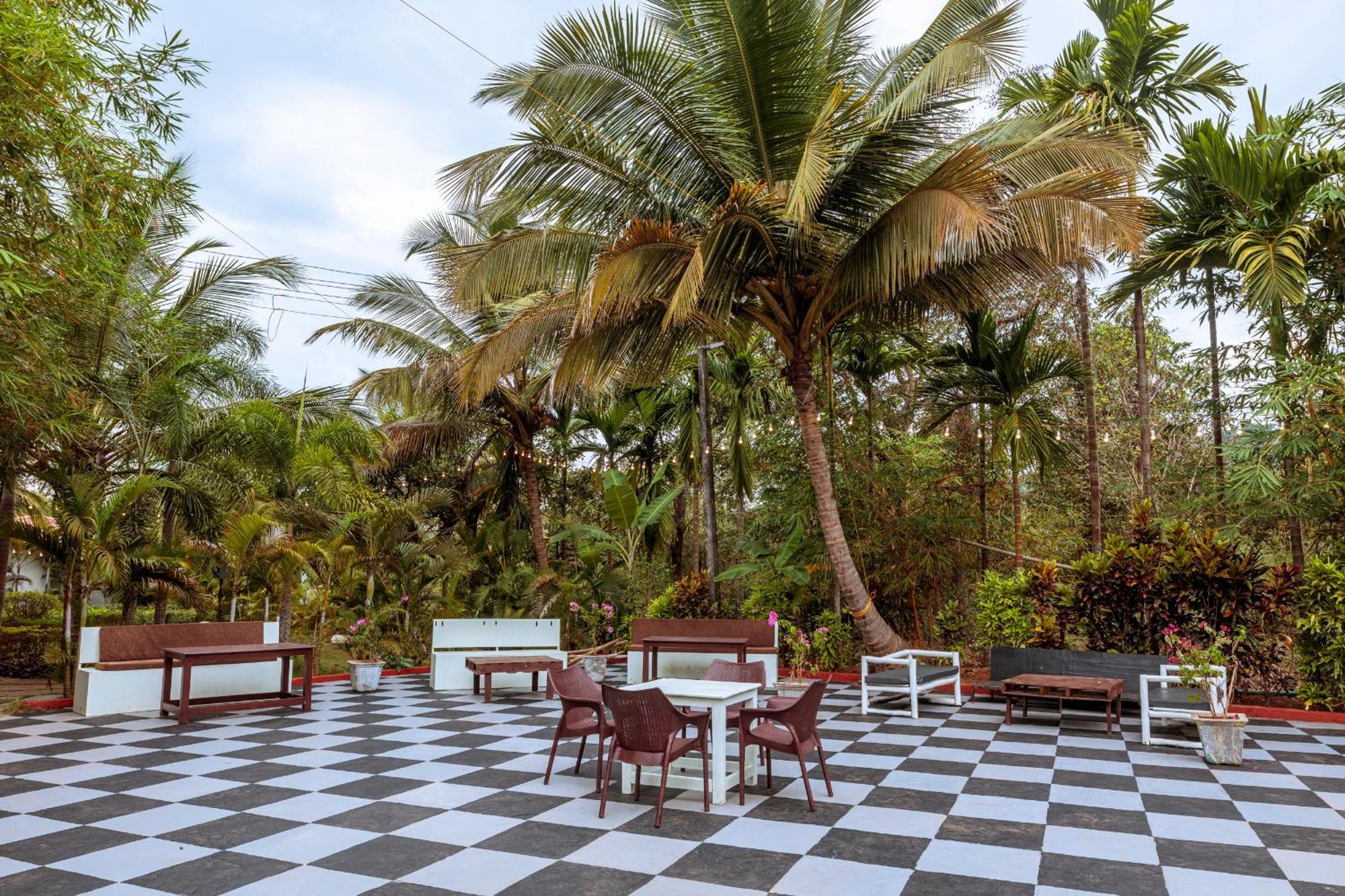 Wild Berry Resort Agonda Канкон Экстерьер фото