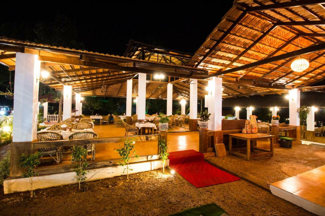 Wild Berry Resort Agonda Канкон Экстерьер фото