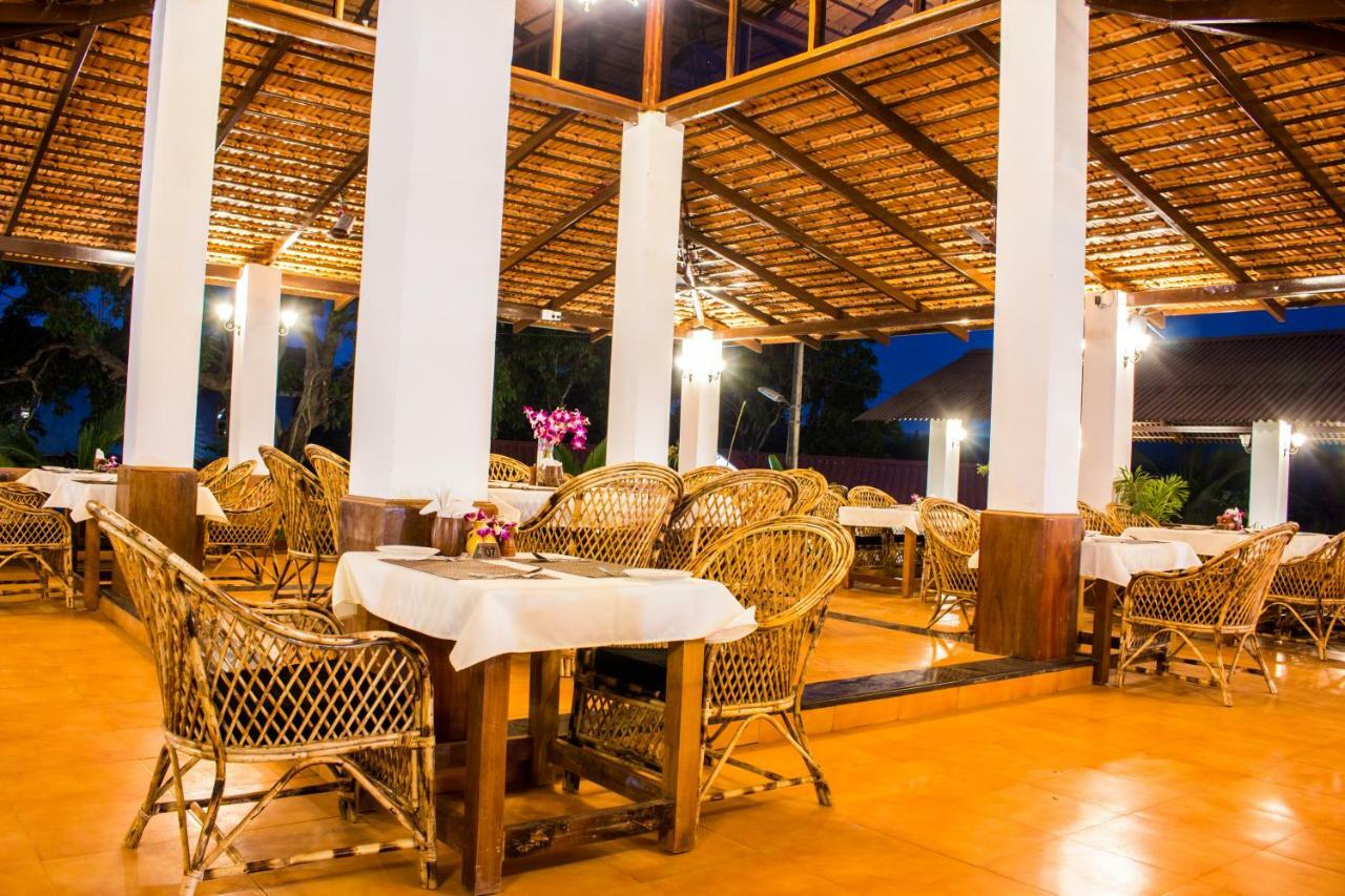 Wild Berry Resort Agonda Канкон Экстерьер фото