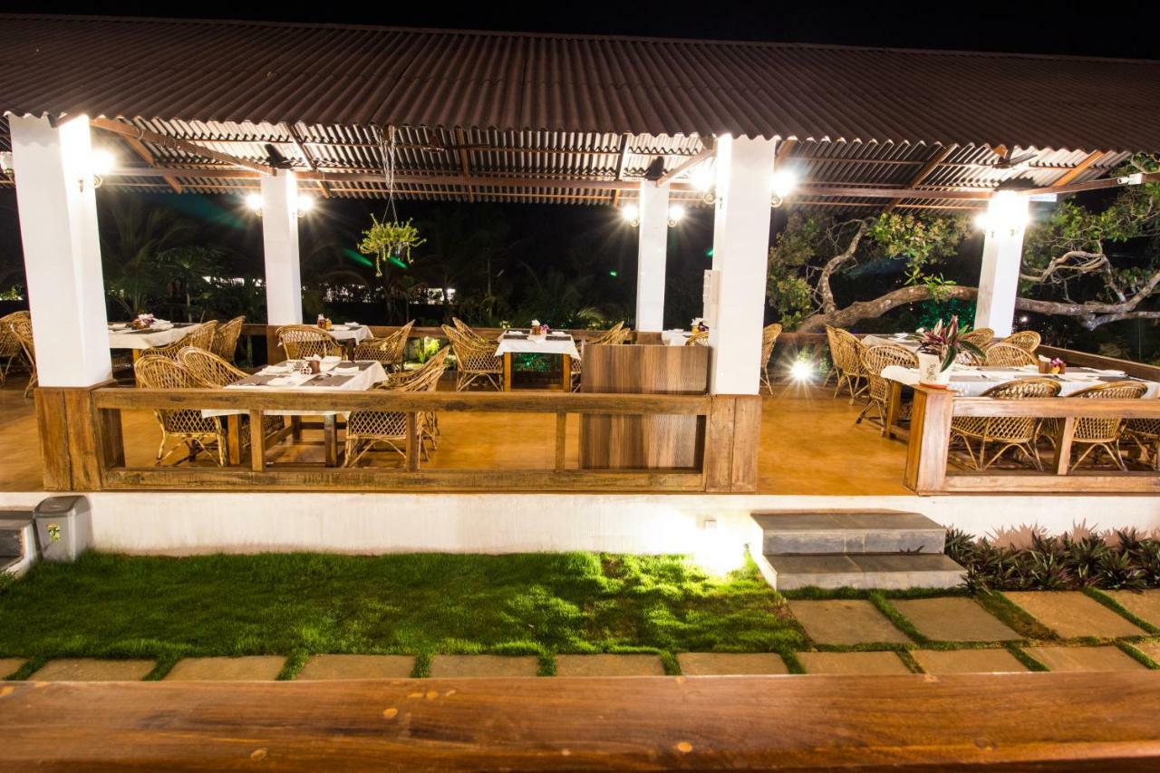 Wild Berry Resort Agonda Канкон Экстерьер фото
