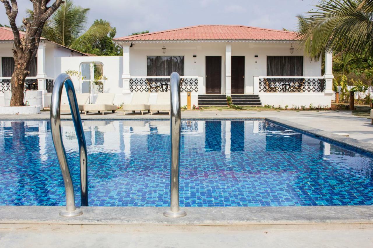 Wild Berry Resort Agonda Канкон Экстерьер фото
