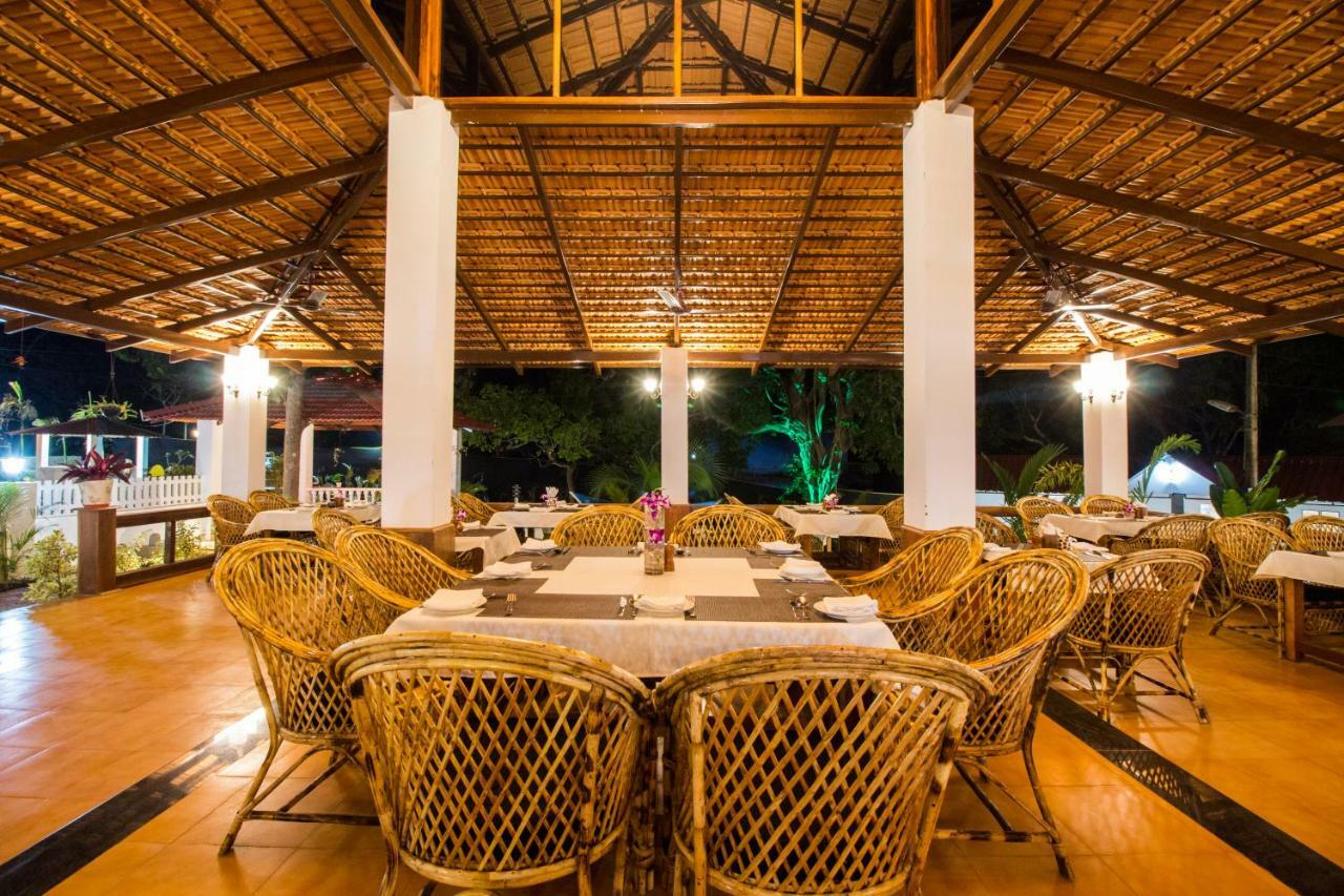 Wild Berry Resort Agonda Канкон Экстерьер фото